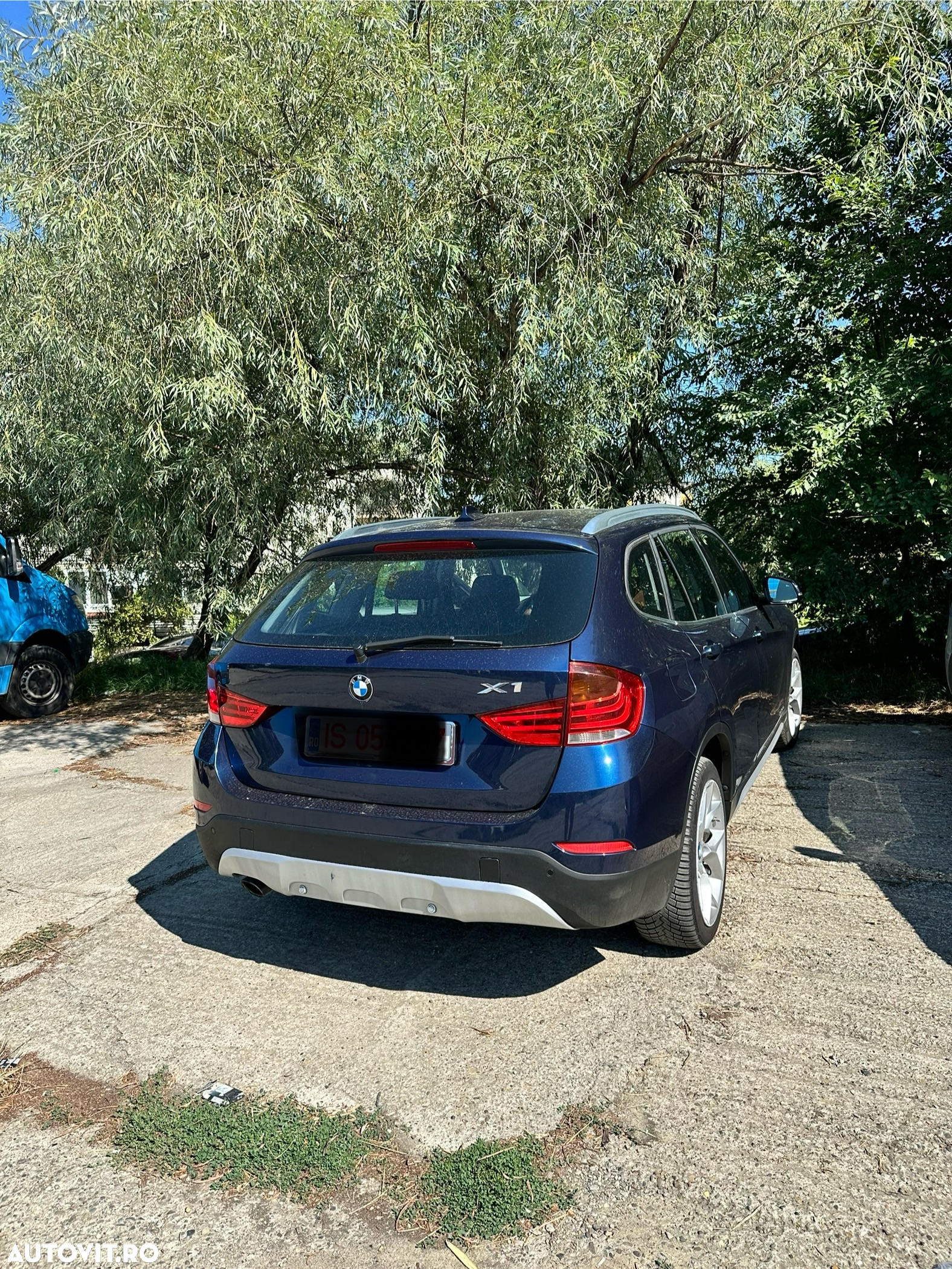 BMW X1 xDrive25d Aut. - 4