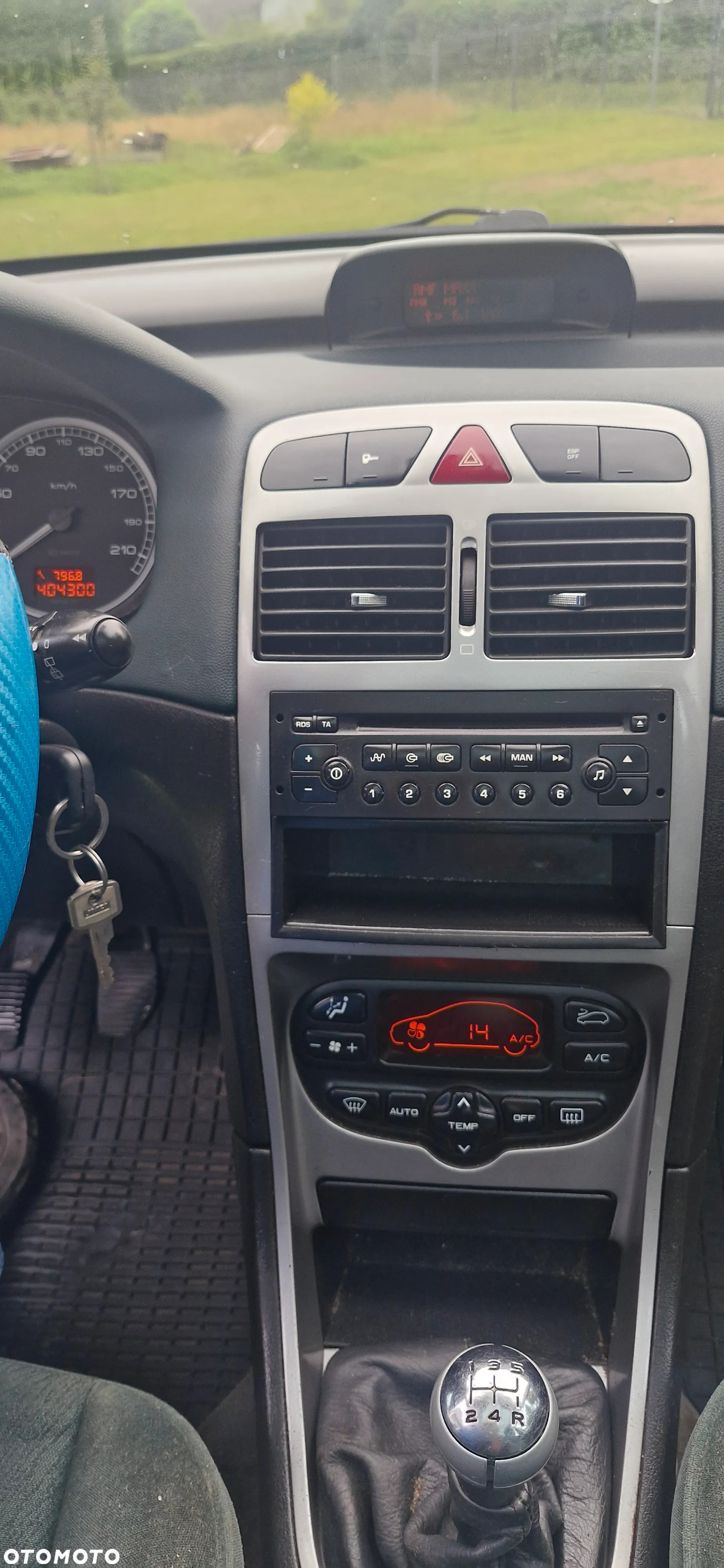 Peugeot 307 2.0 HDi Premium - 5