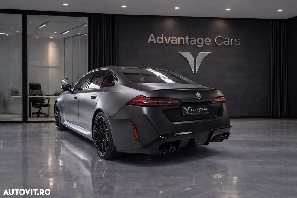 BMW M5 2025 — imagine 15