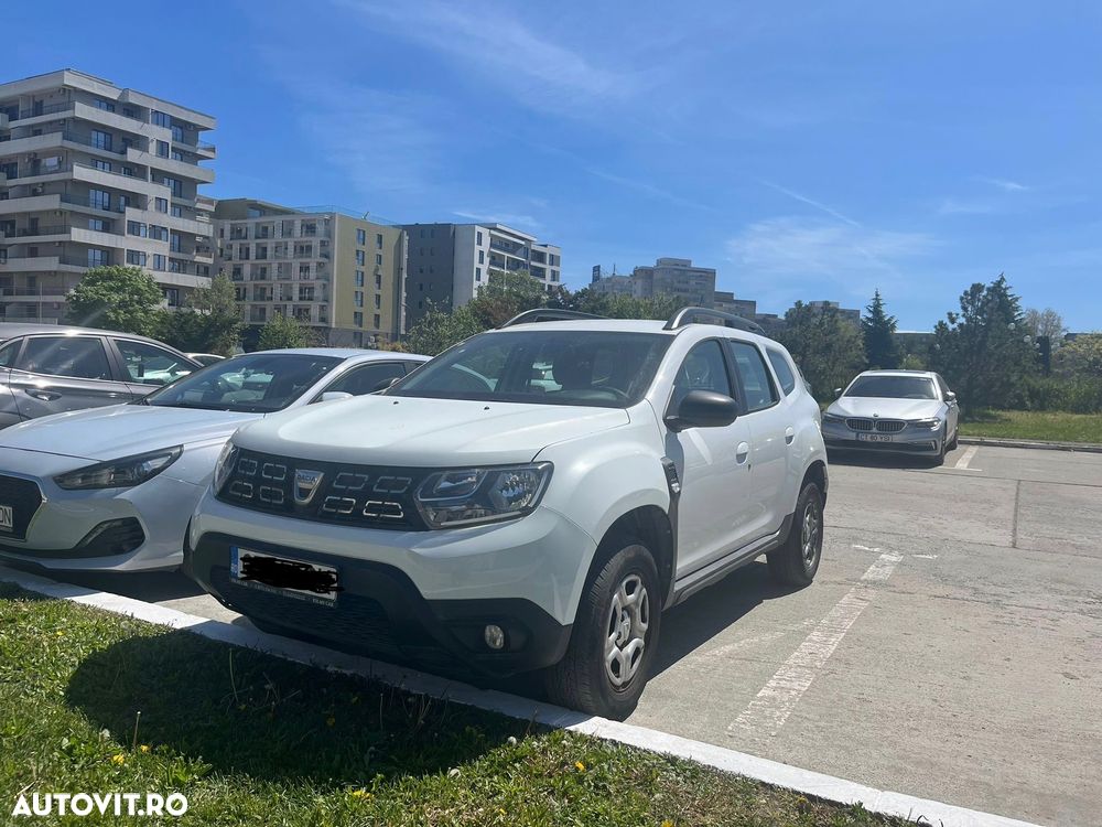 Dacia Duster TCe 150 4WD Comfort - 1