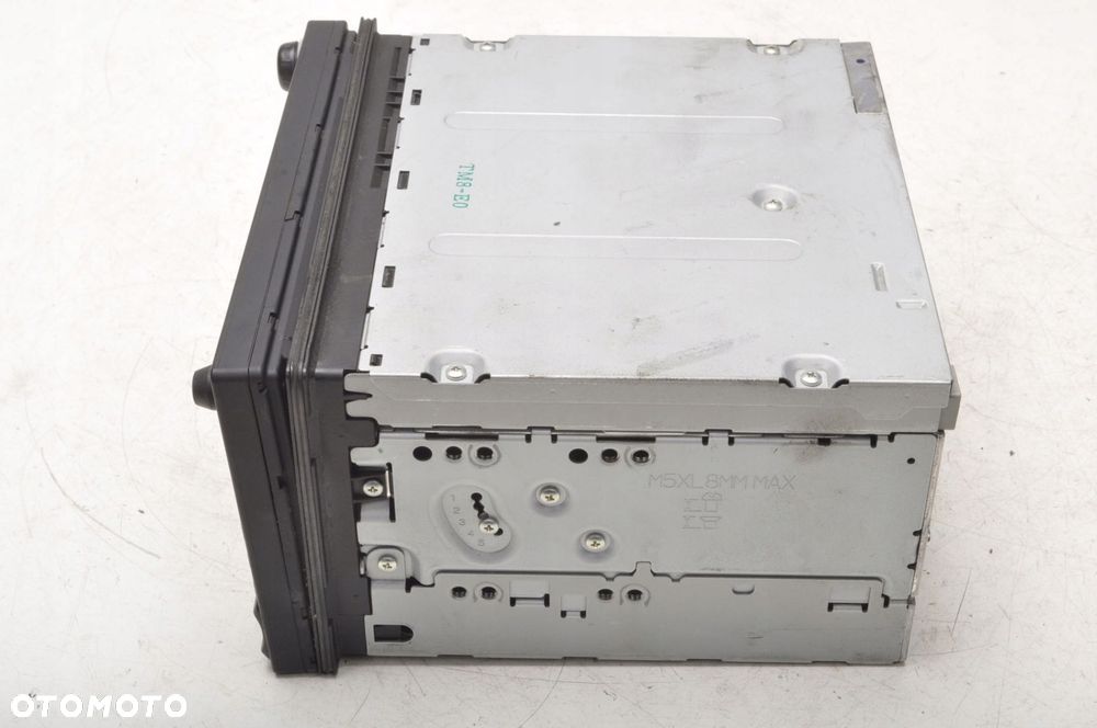 HONDA INSIGHT RADIO NAWIGACJA 39540-TM8-E040-M1 - 3