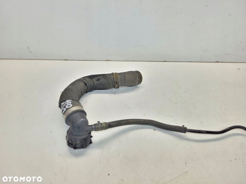 PRZEWÓD WĄŻ WODY AUDI A6 C6 3.0 TDI 4F0121055AC - 2