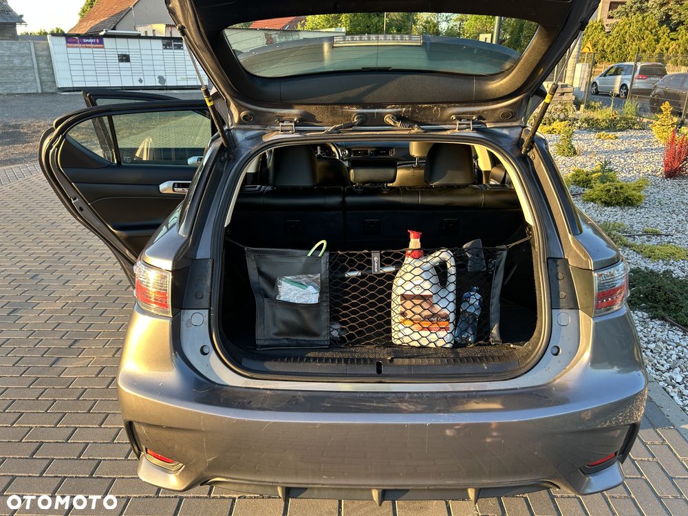 Lexus CT - 5