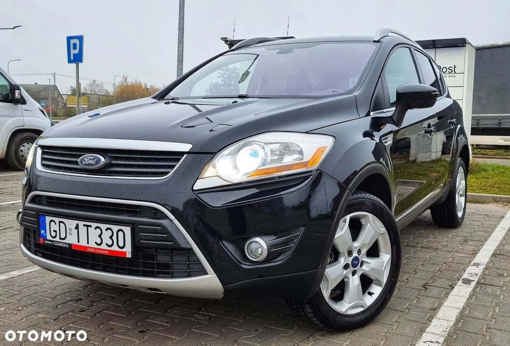 Ford Kuga 2.0 TDCi Titanium - 1