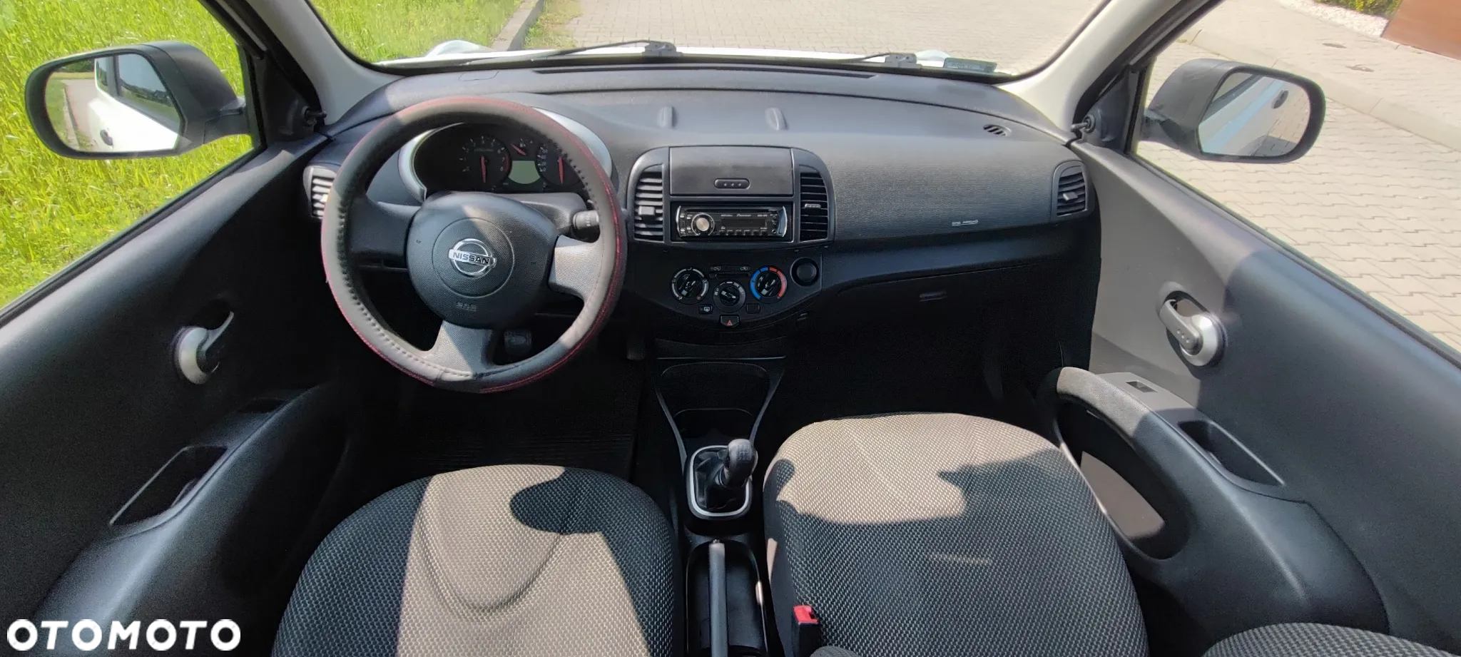 Nissan Micra 1.2 Plus - 4