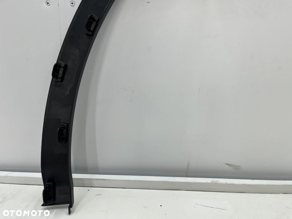 Listwa Lexus RX450H 15-22r. prawy przedni rant nadkola błotnika nakładka prawy przód nowy orginalny - 11