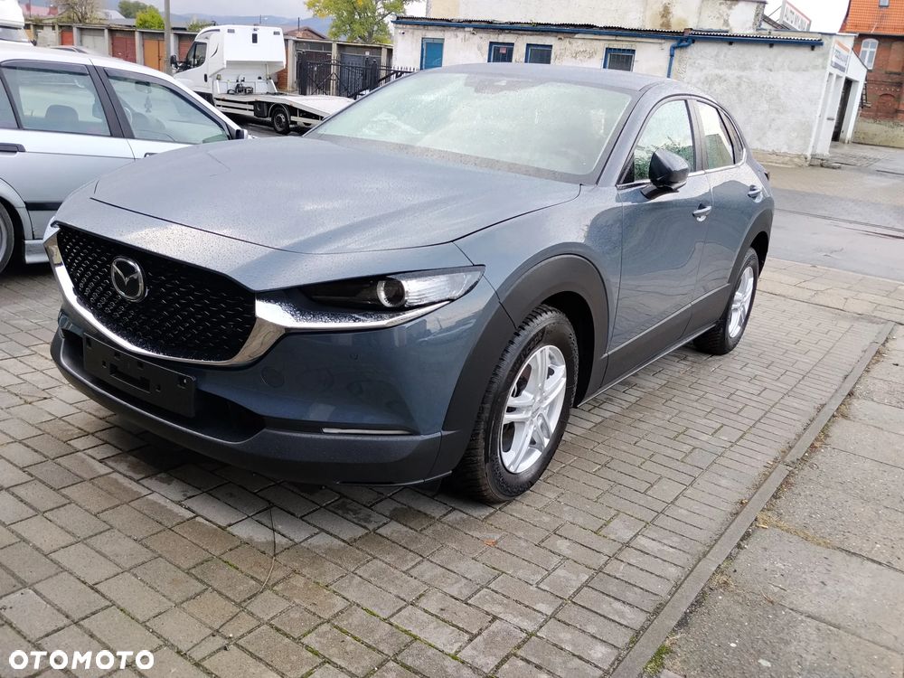 Mazda CX-30 SKYACTIV-G 2.0 M-Hybrid - 11