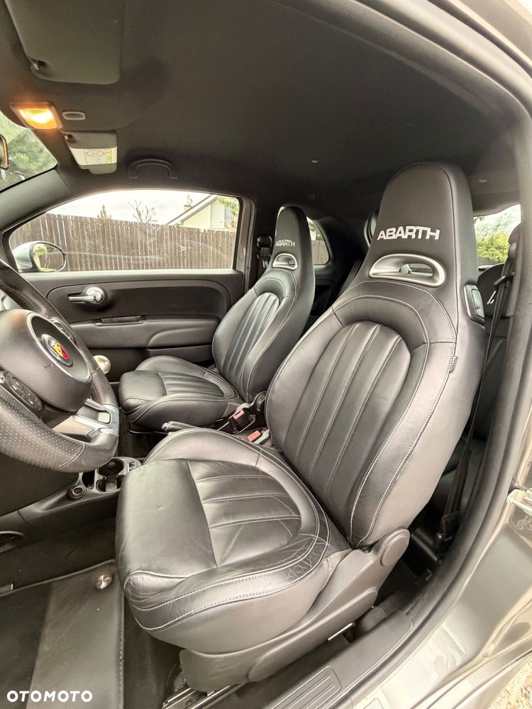 Abarth 595 1.4 T-Jet 16v Turismo - 23