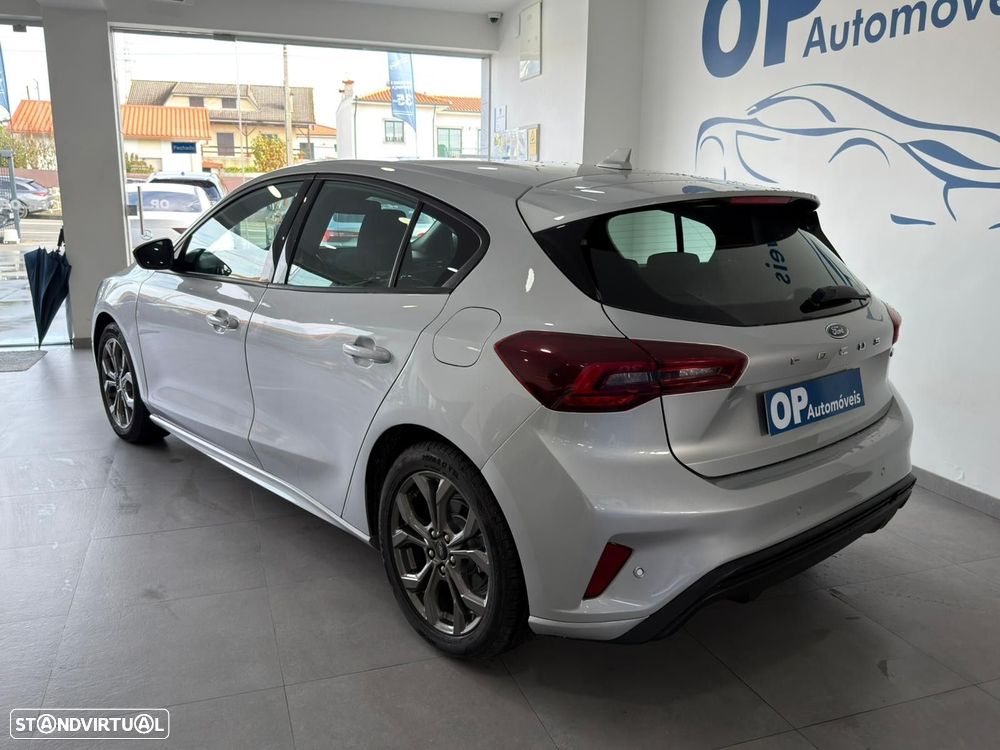 Ford Focus 1.0 EcoBoost ST-Line - 3