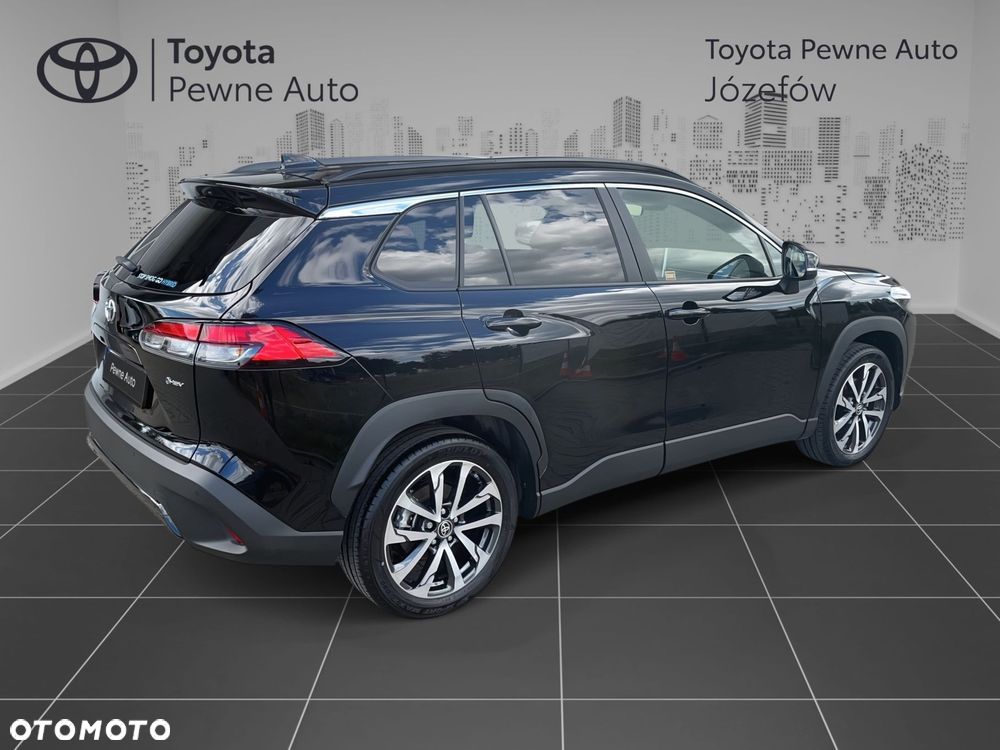 Toyota Corolla Cross 2.0 Hybrid Style - 5