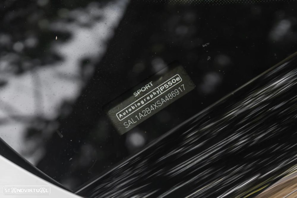Land Rover Range Rover Sport 3.0 P550e Autobiography - 7