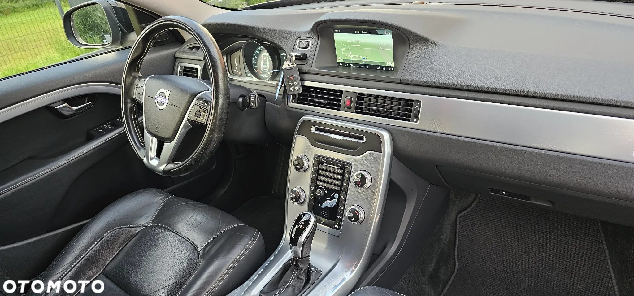 Volvo V70 D4 Geartronic Summum - 34