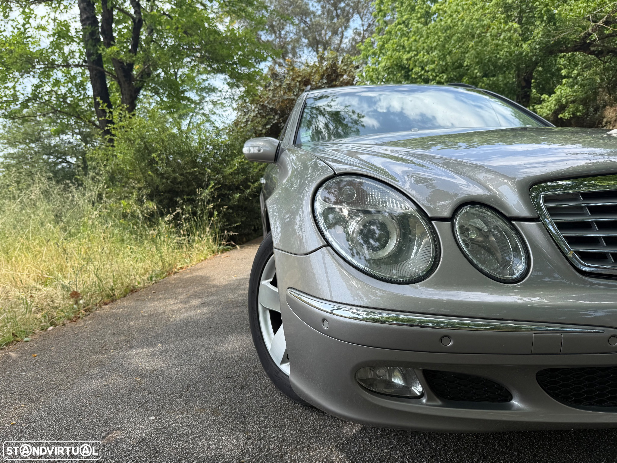 Mercedes-Benz E 320 CDi Elegance - 18
