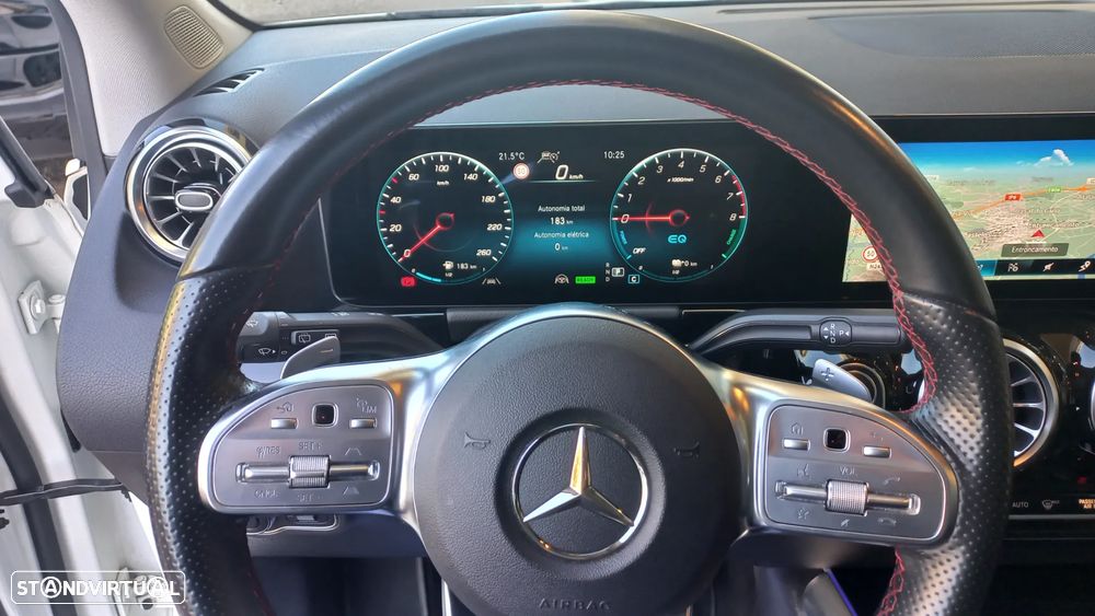 Mercedes-Benz B 250 e 8G-DCT AMG Line Advanced Plus - 9