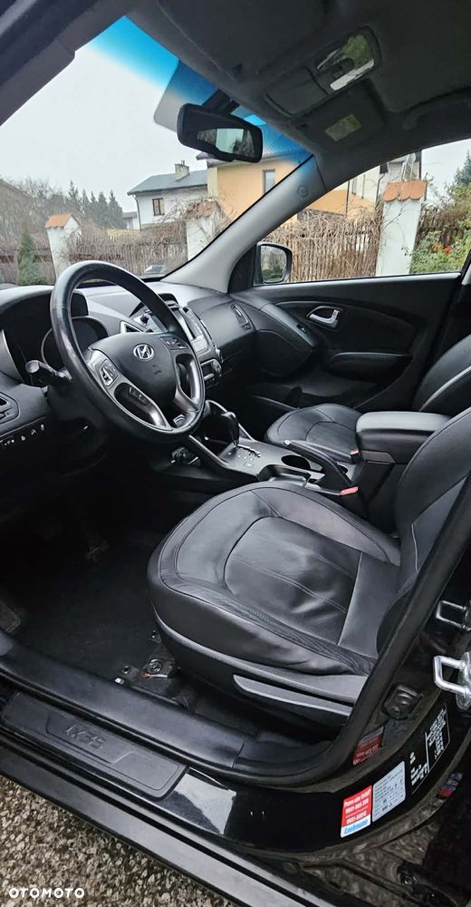 Hyundai ix35 2.0 CRDi 4WD Automatik Style - 8