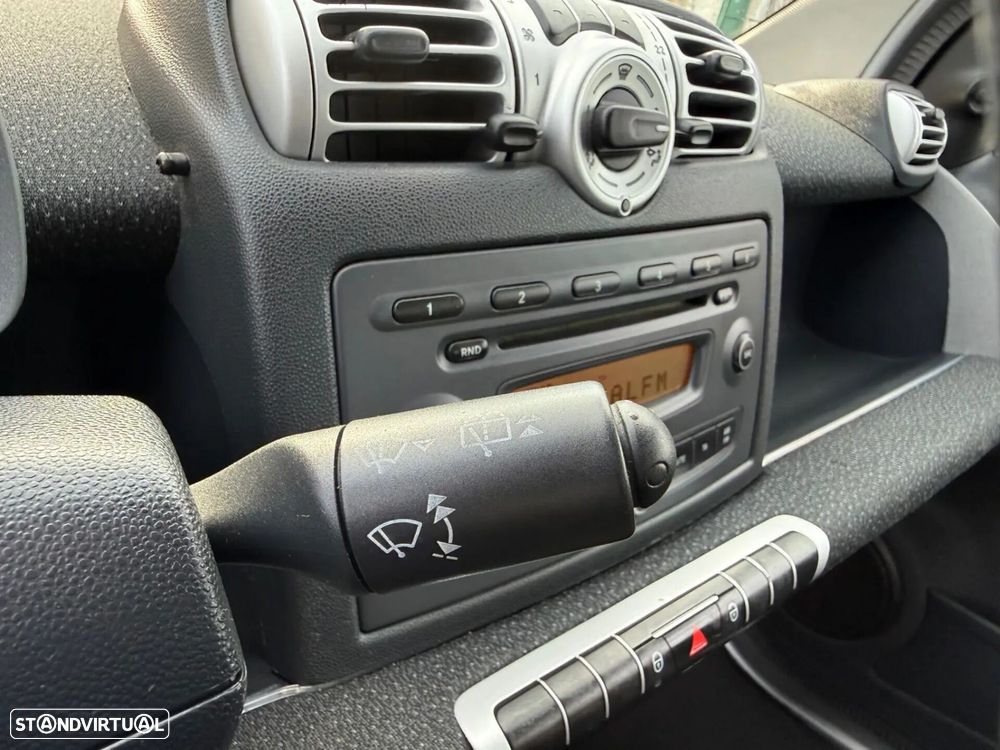 Smart ForTwo Coupé 0.8 cdi Passion 45 - 13