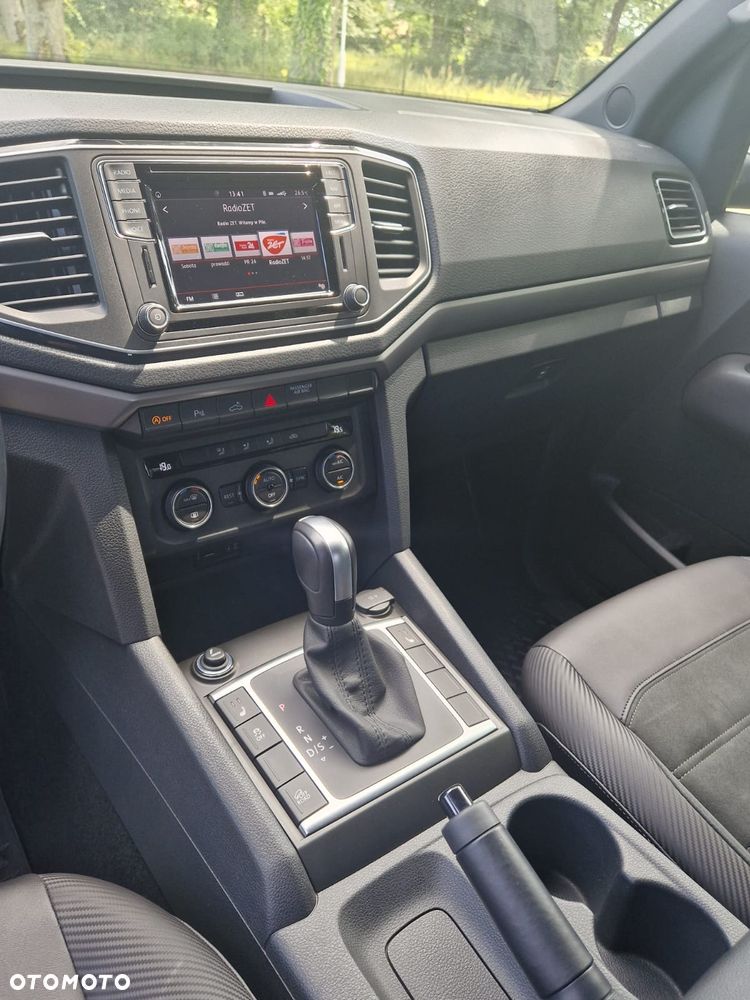 Volkswagen Amarok 3.0 V6 TDi 4MOTION Highline - 10