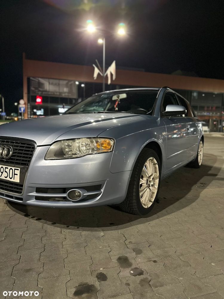 Audi A4 Avant - 9
