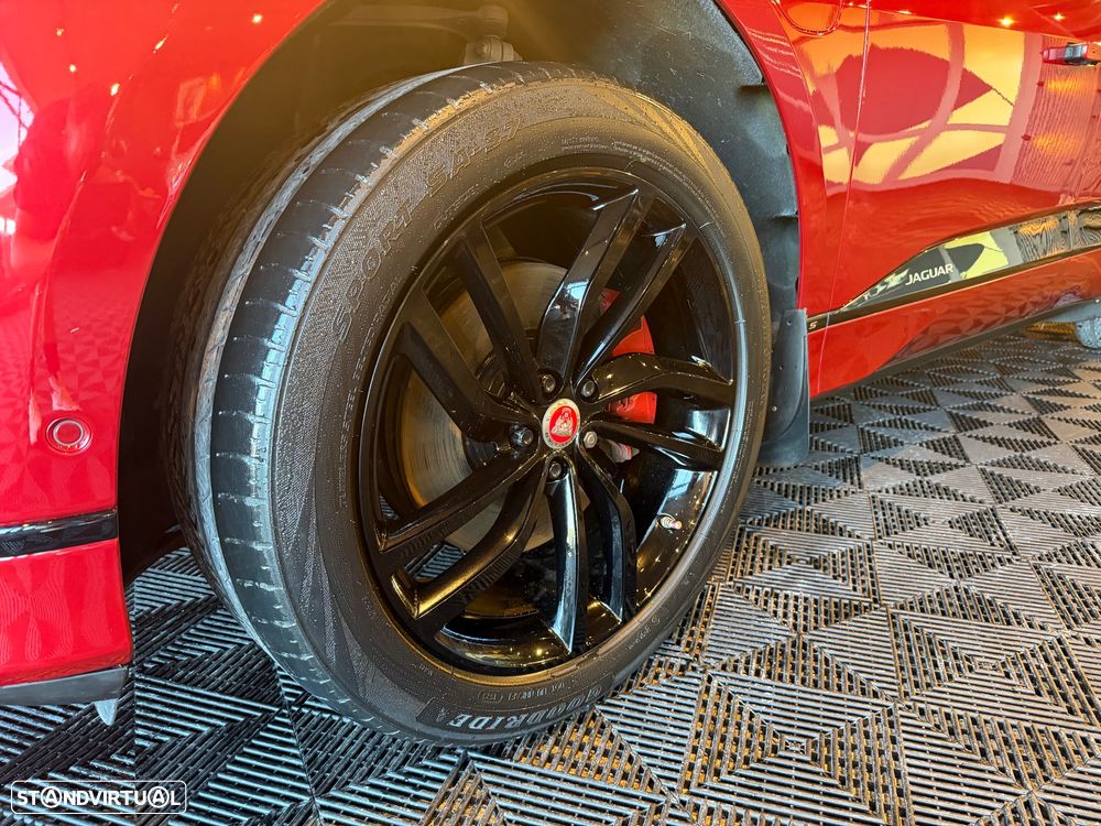 Jaguar I-Pace EV400 AWD R-DYNAMIC SE - 13