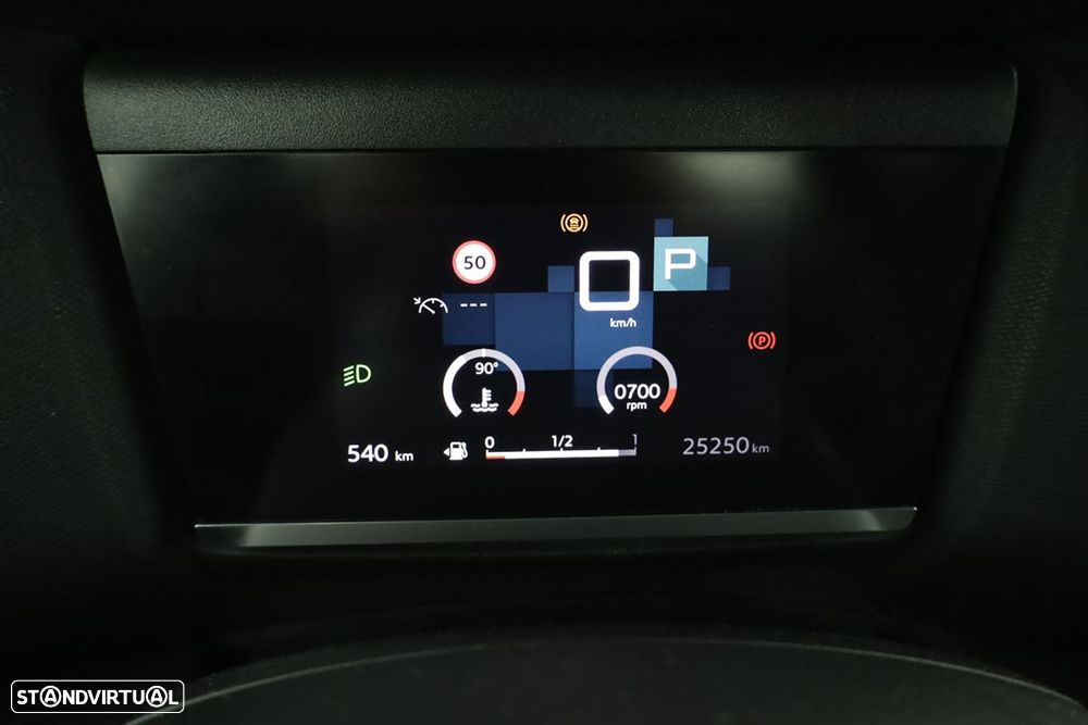 Citroën C4 1.2 PureTech Plus EAT8 - 15