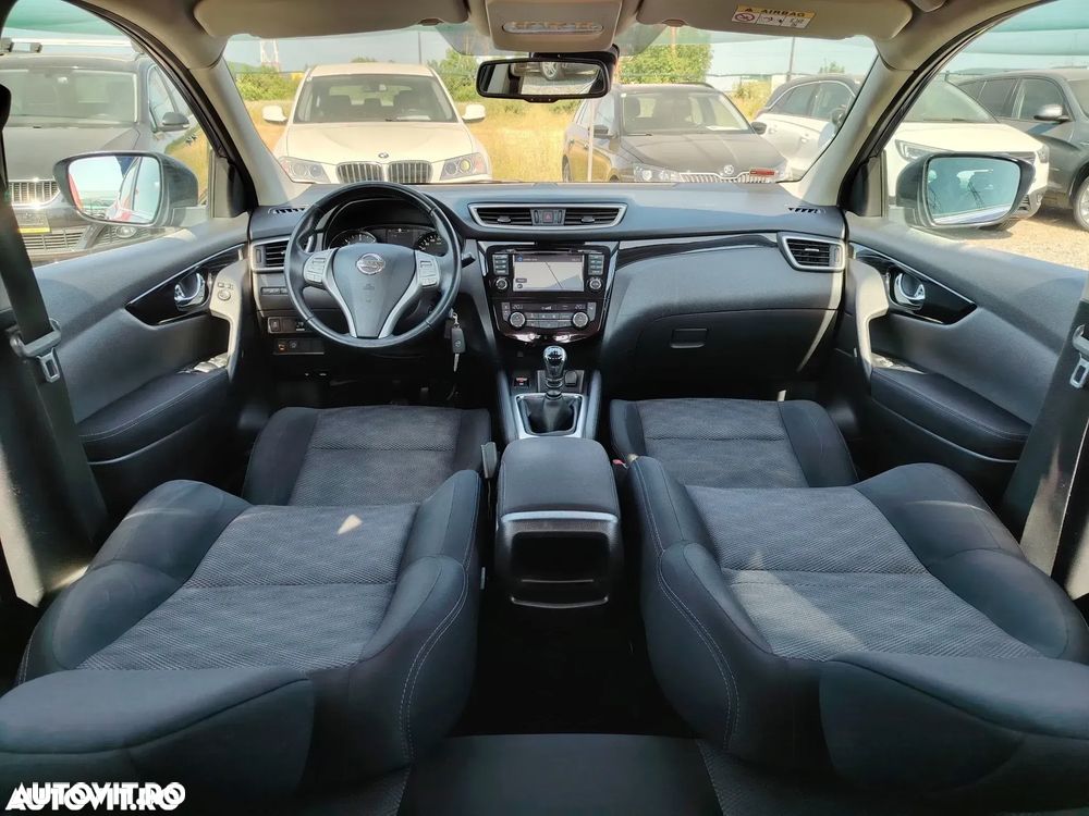 Nissan Qashqai 1.5 DCI DPF Acenta - 8