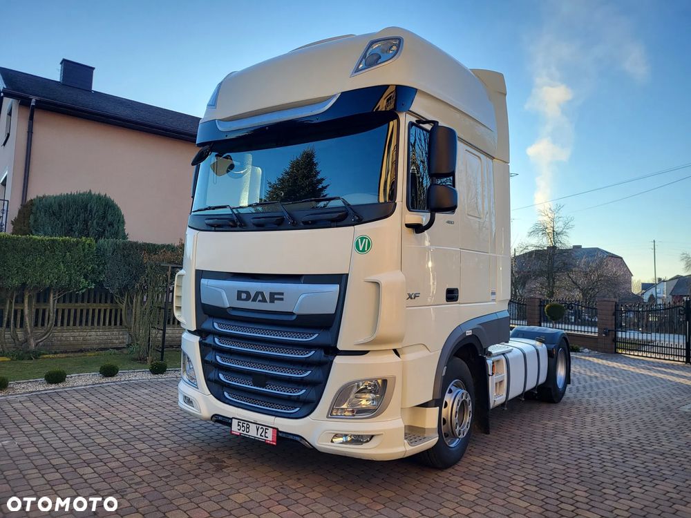 DAF XF 480 FT SSC - 1