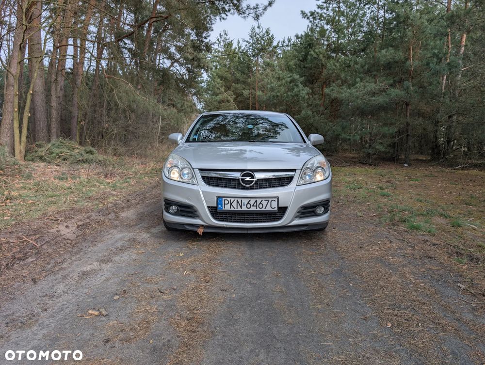 Opel Vectra 1.8 Essentia - 6