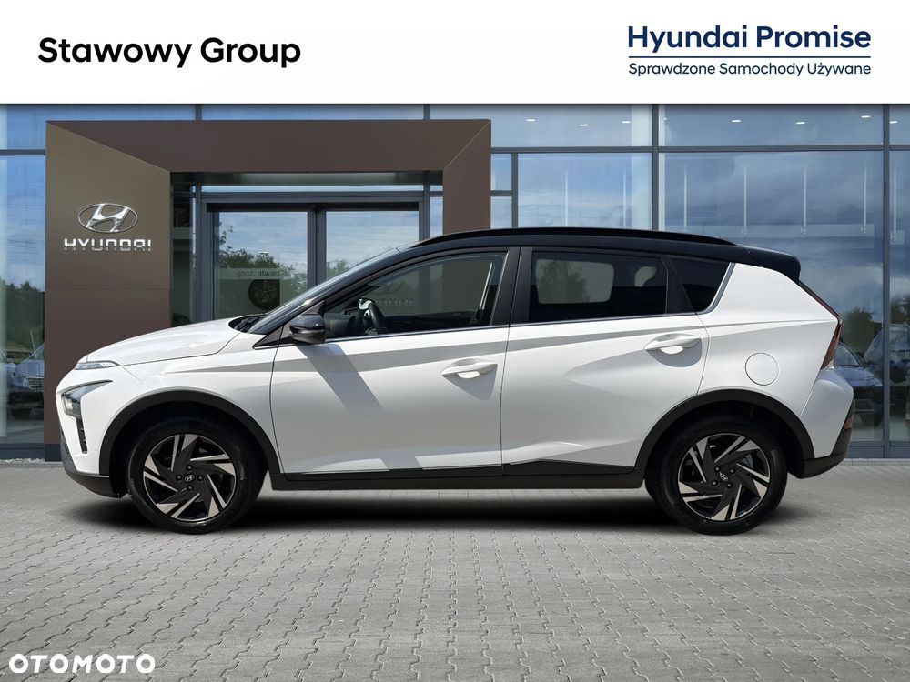 Hyundai Bayon 1.0 T-GDI Smart - 3
