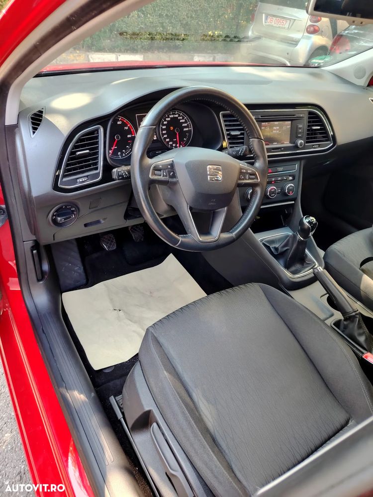 Seat Leon 1.2 TSI Sport - 8