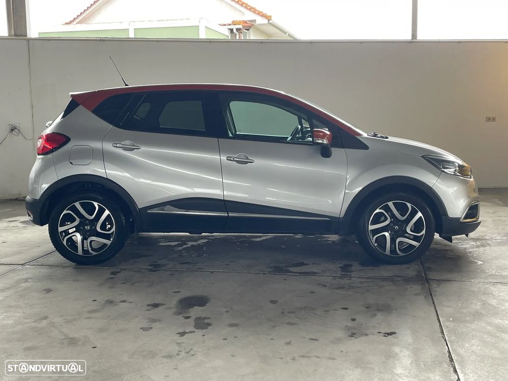 Renault Captur ENERGY TCe 120 EDC Dynamique - 6
