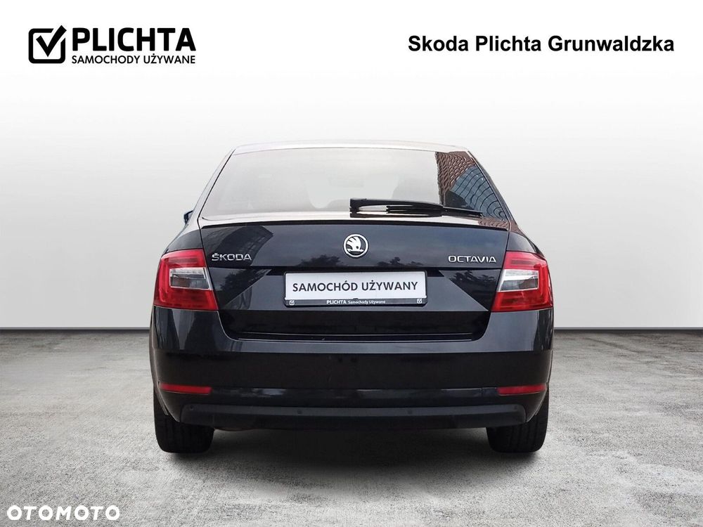 Skoda Octavia 1.4 TSI Style - 4
