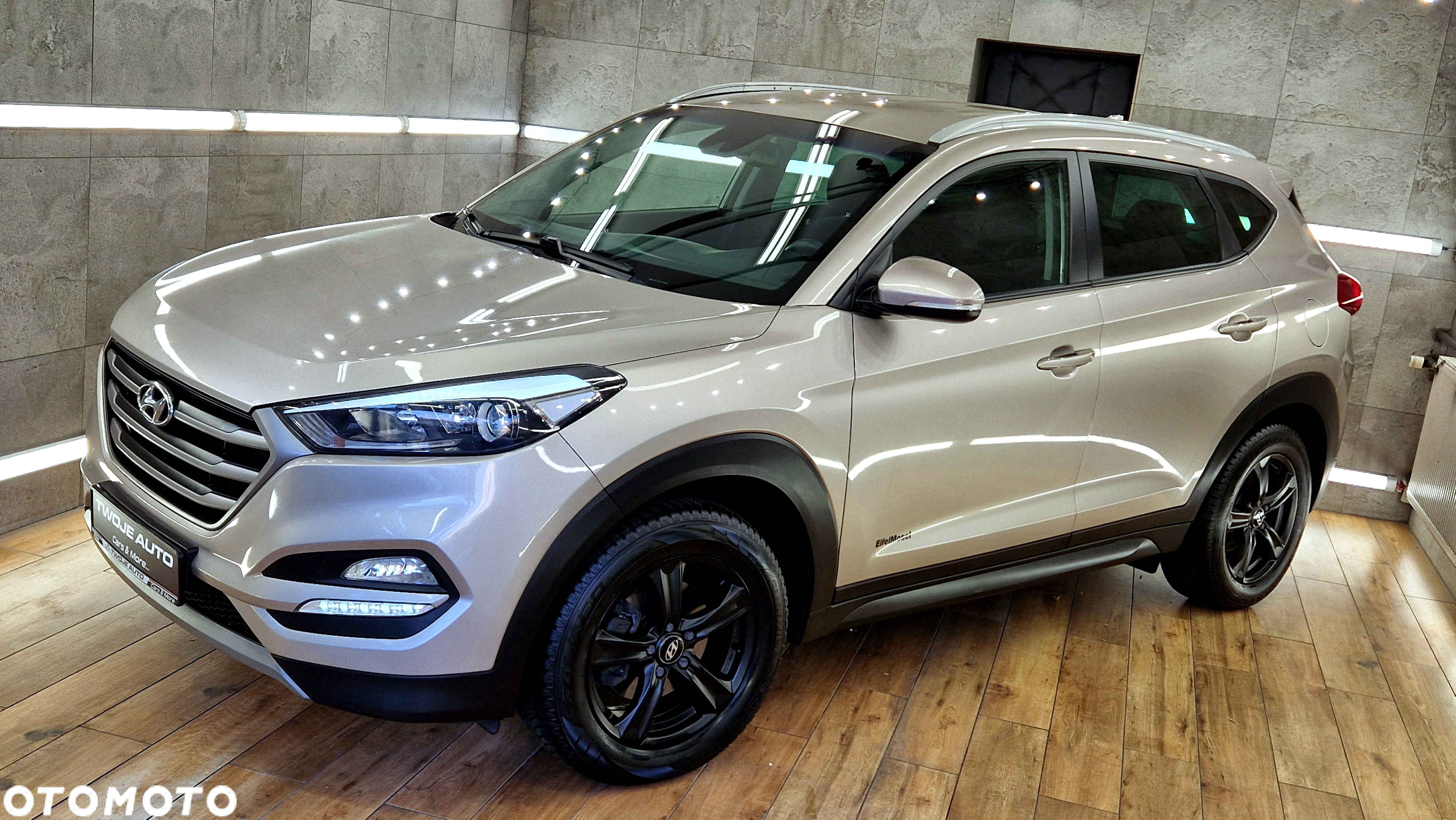 Hyundai Tucson 1.6 GDi 4WD DCT Style - 4