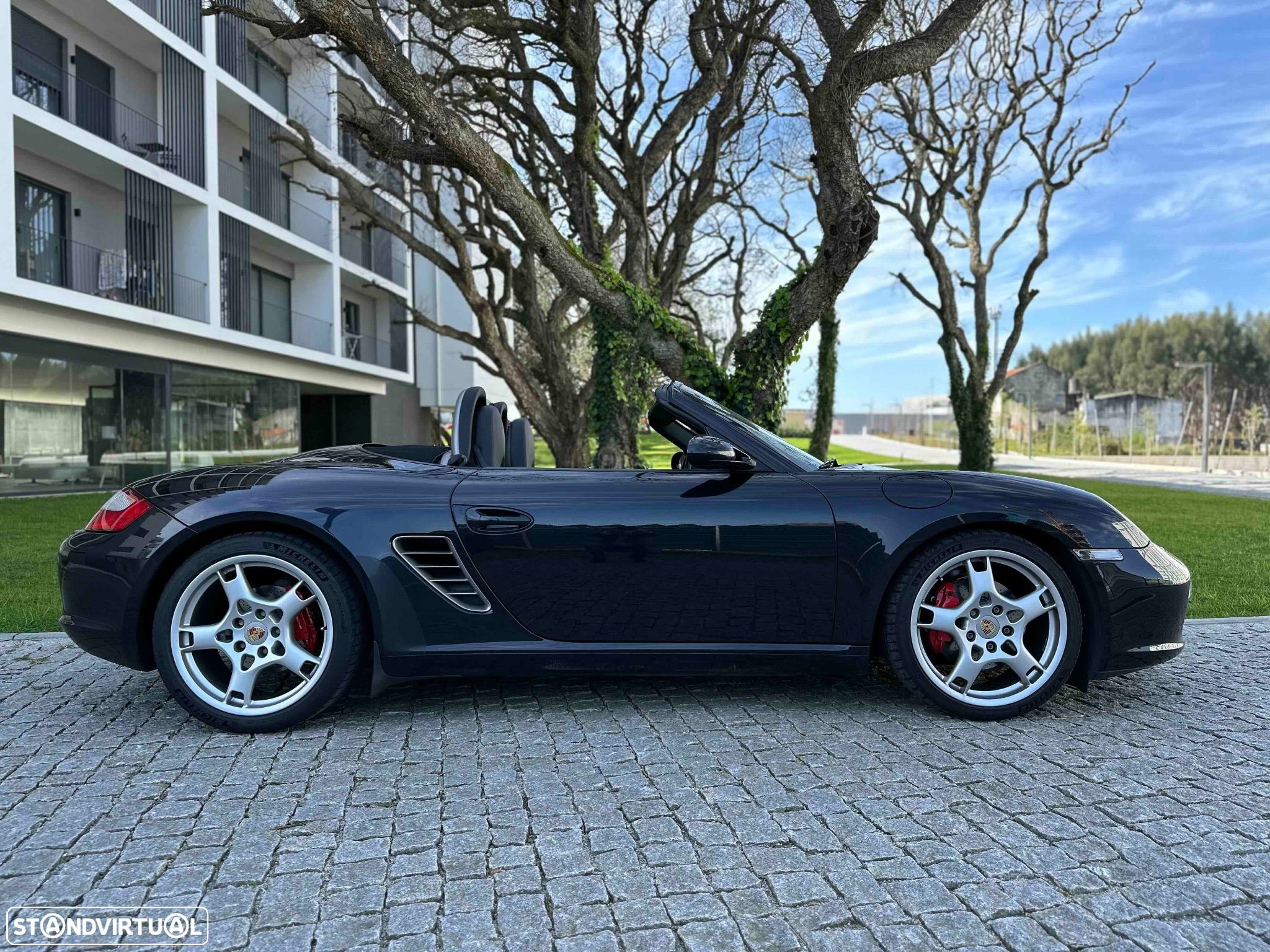 Porsche Boxster 3.2 S - 1