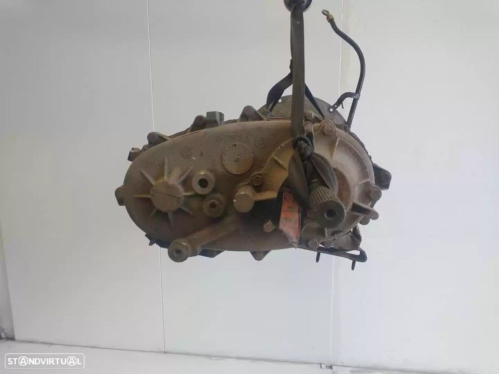 CAIXA VELOCIDADES JEEP CHEROKEE 2008 -6W253452 - 2