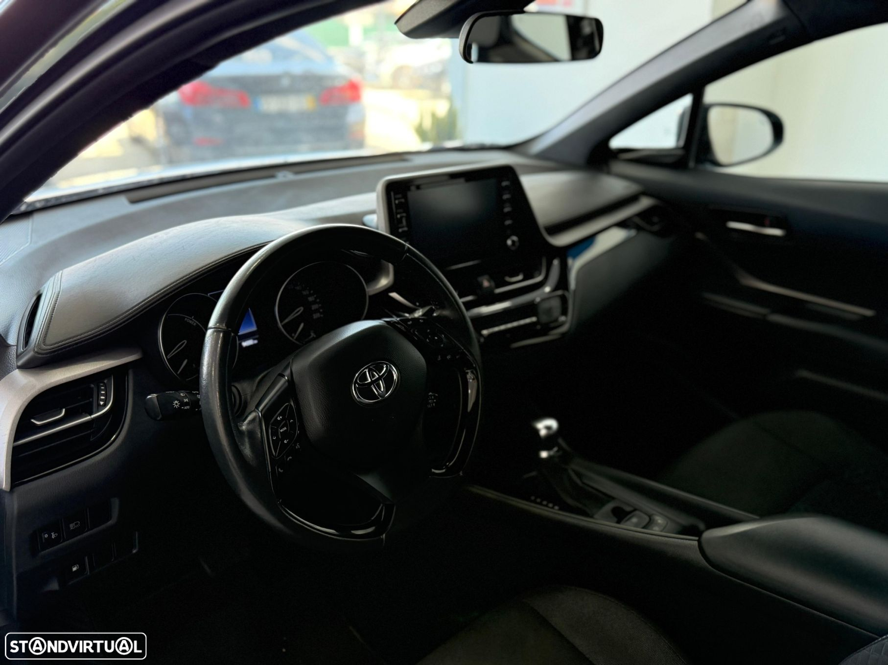 Toyota C-HR 1.8 Hybrid Comfort - 5