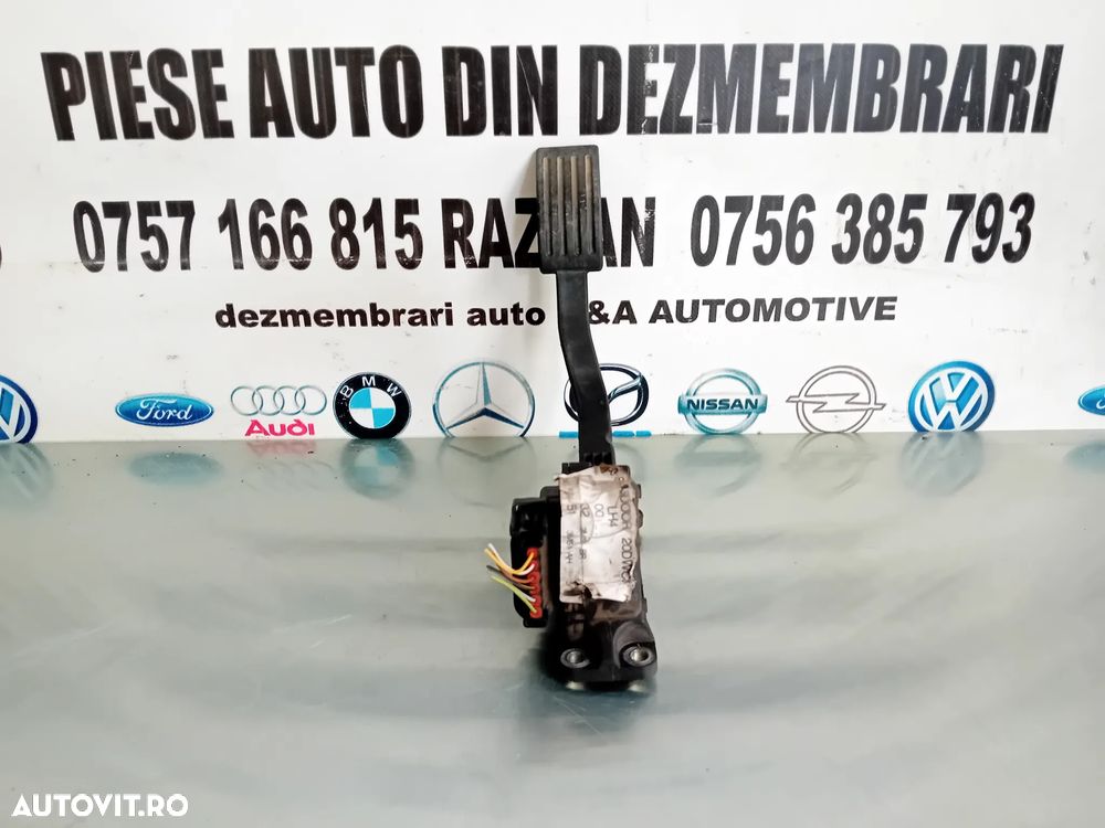 Pedala Acceleratie Ford Kuga 1 I 2.0 Tdci Motor TXDA Cod 3M51-9F836-AH - 3