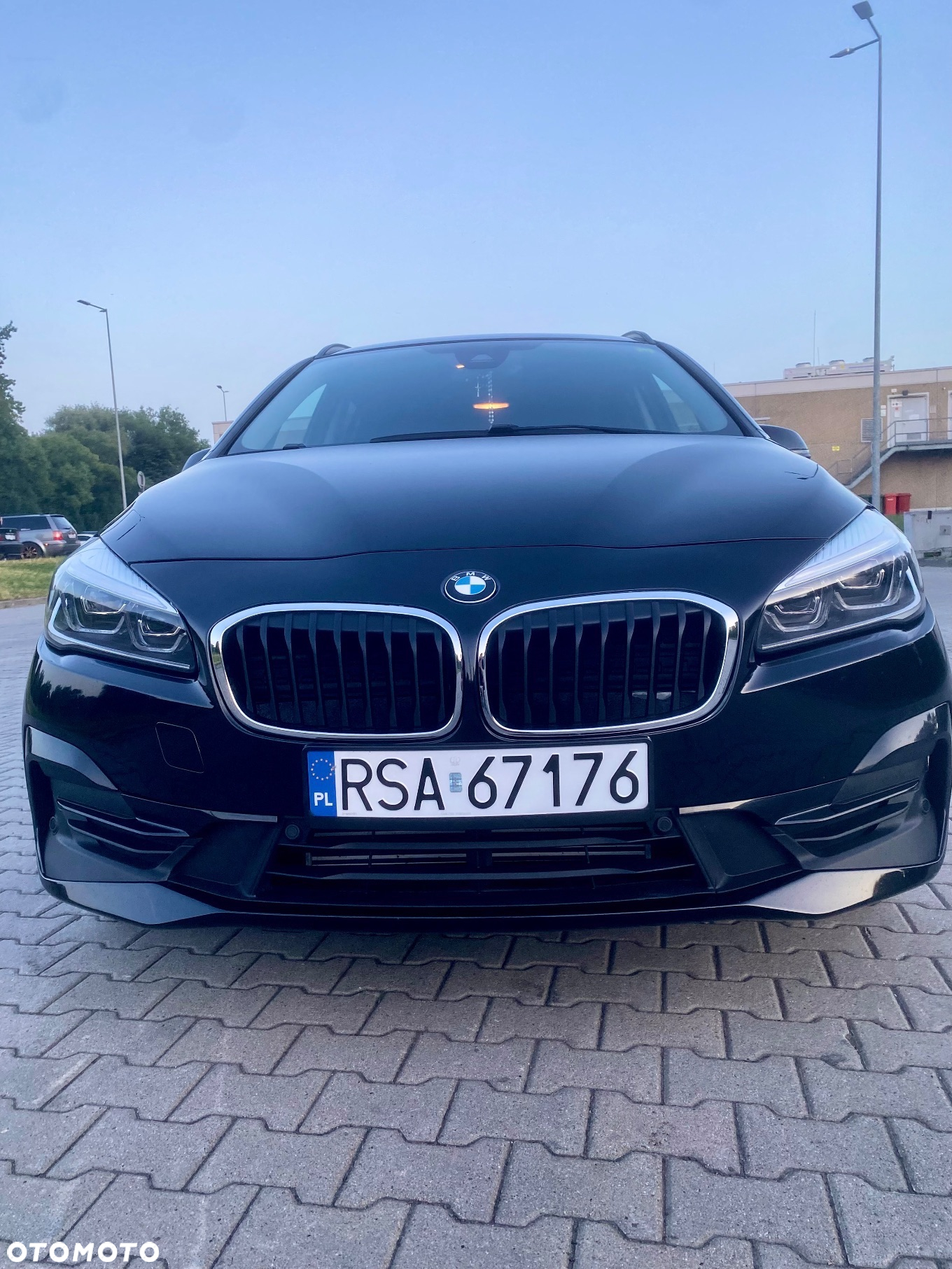 BMW Seria 2 218d GT xDrive - 5