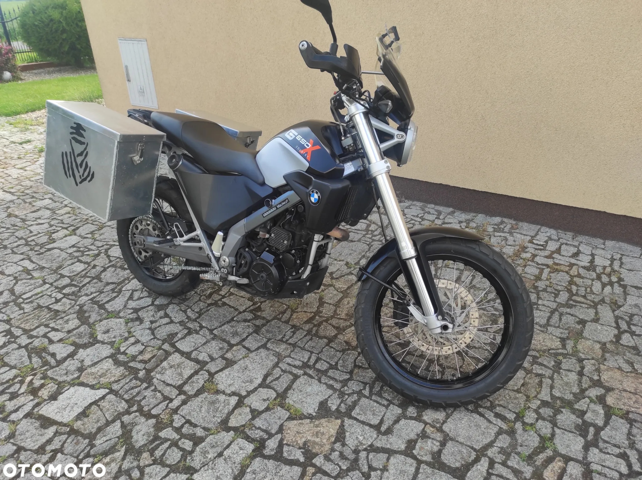 BMW G - 11