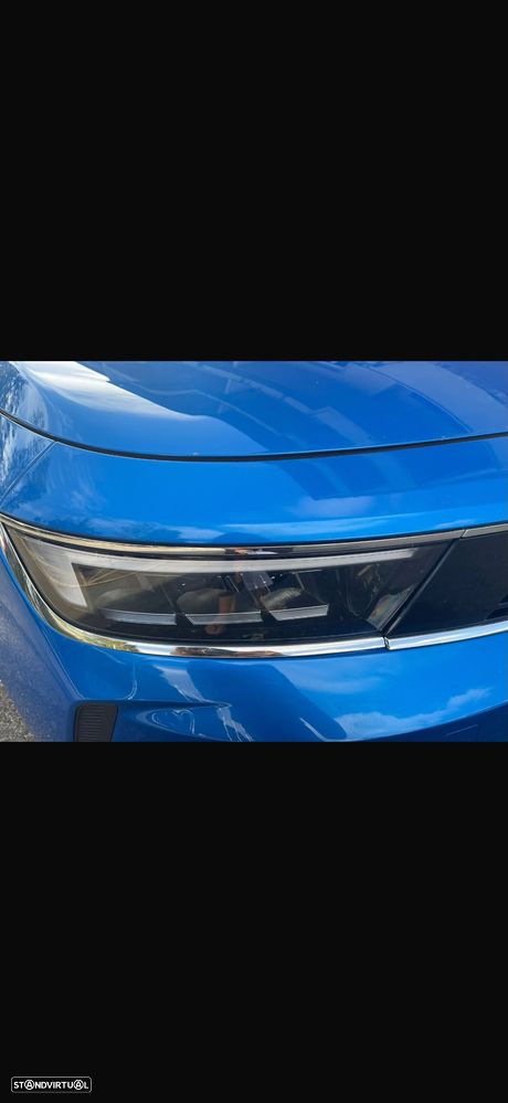 Opel Astra 1.2 T Elegance - 6