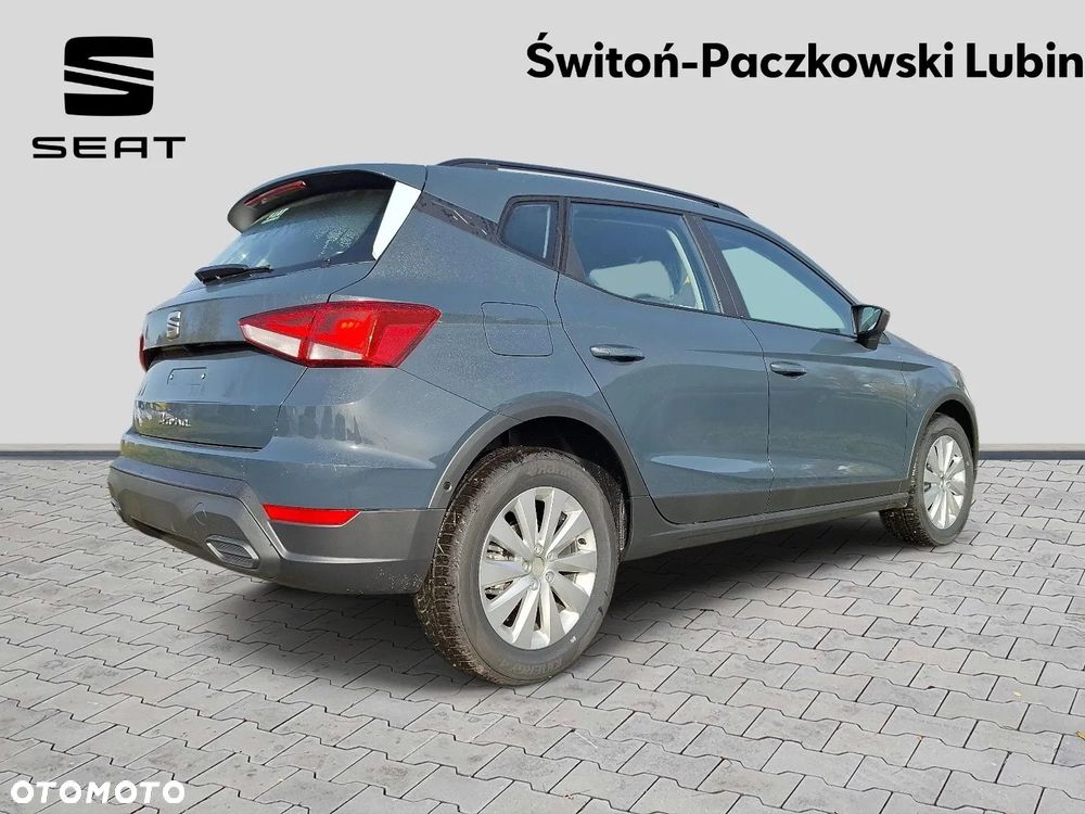 Seat Arona 1.0 TSI Style S&S DSG - 6