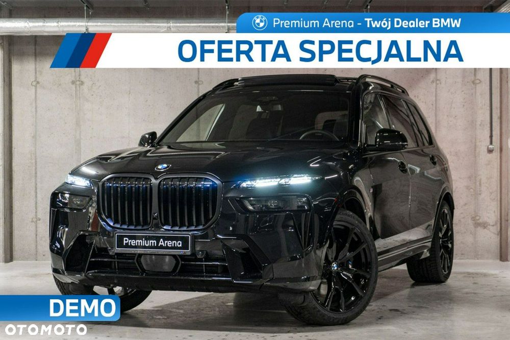 BMW X7 - 1