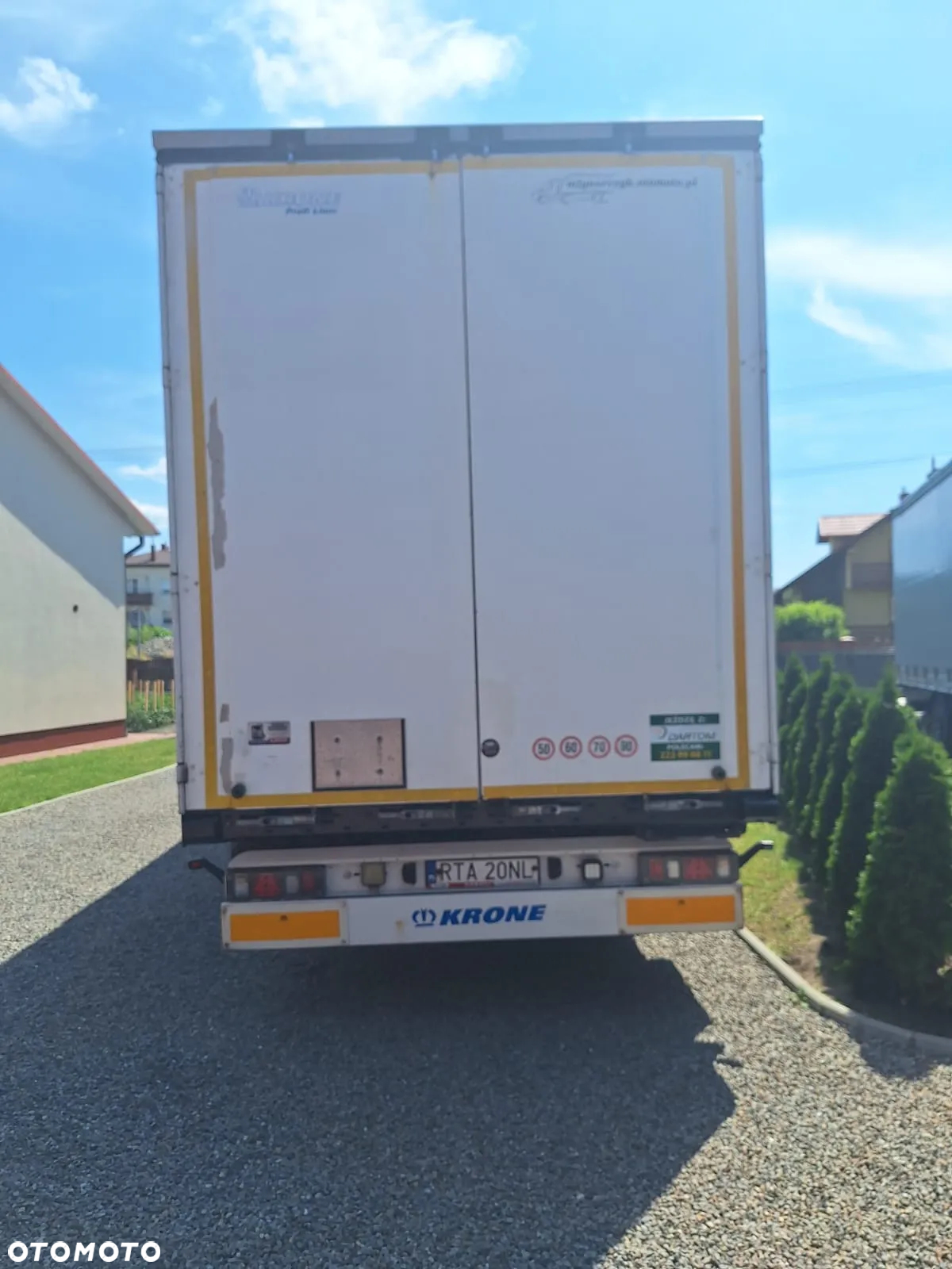 Krone SD - 6