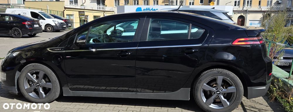 Chevrolet Volt - 7