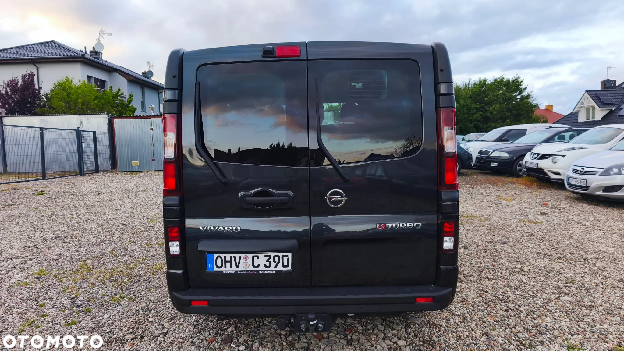 Opel Vivaro - 9