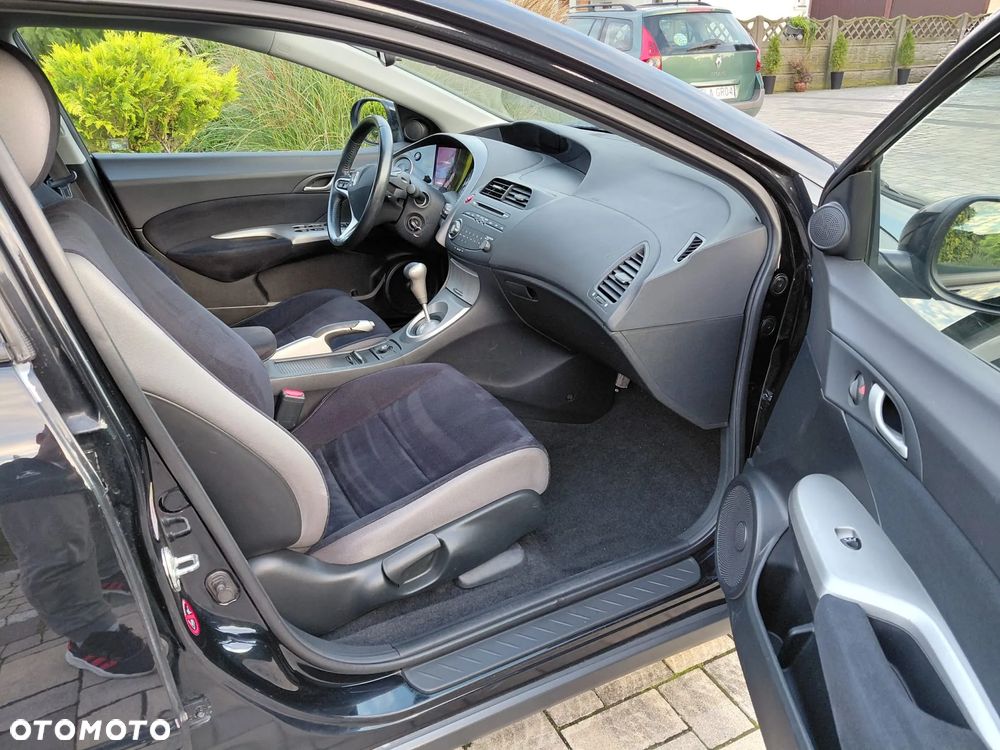 Honda Civic 1.4i-DSi Comfort - 16