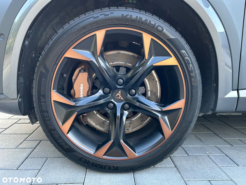 Cupra Formentor 2.0 TSI 4Drive VZ DSG - 16