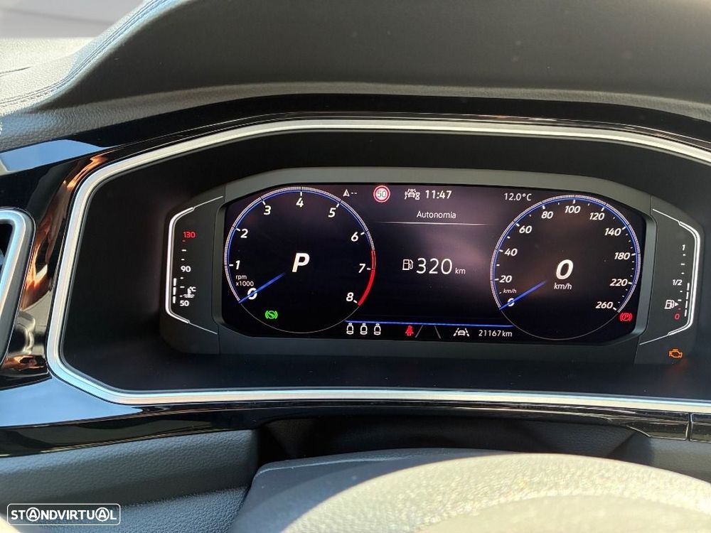 VW T-Roc 1.5 TSI R-Line DSG - 20