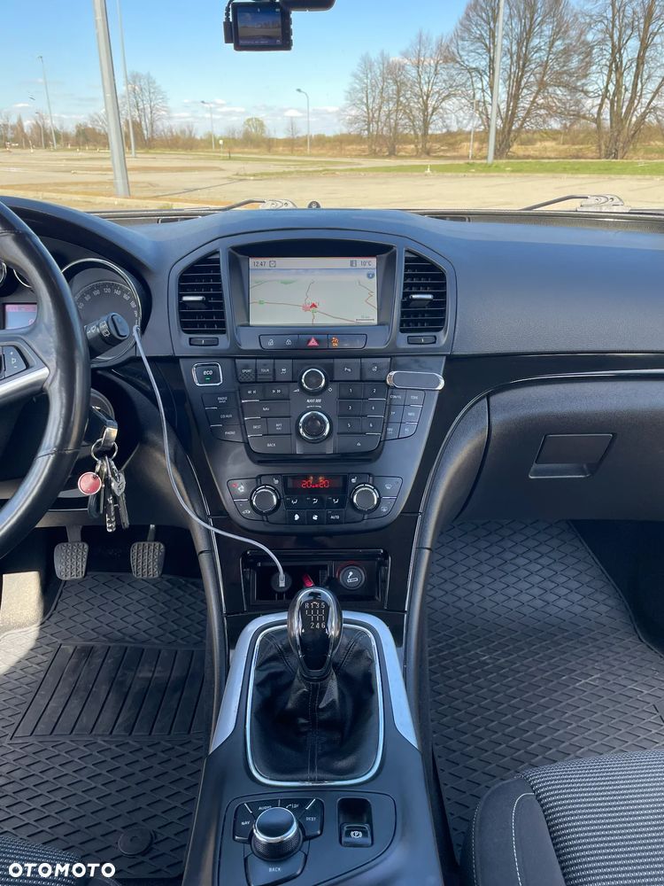 Opel Insignia 2.0 CDTI EcoFLEX Cosmo - 14