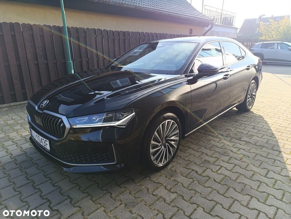 Skoda Superb 2026 photo 3