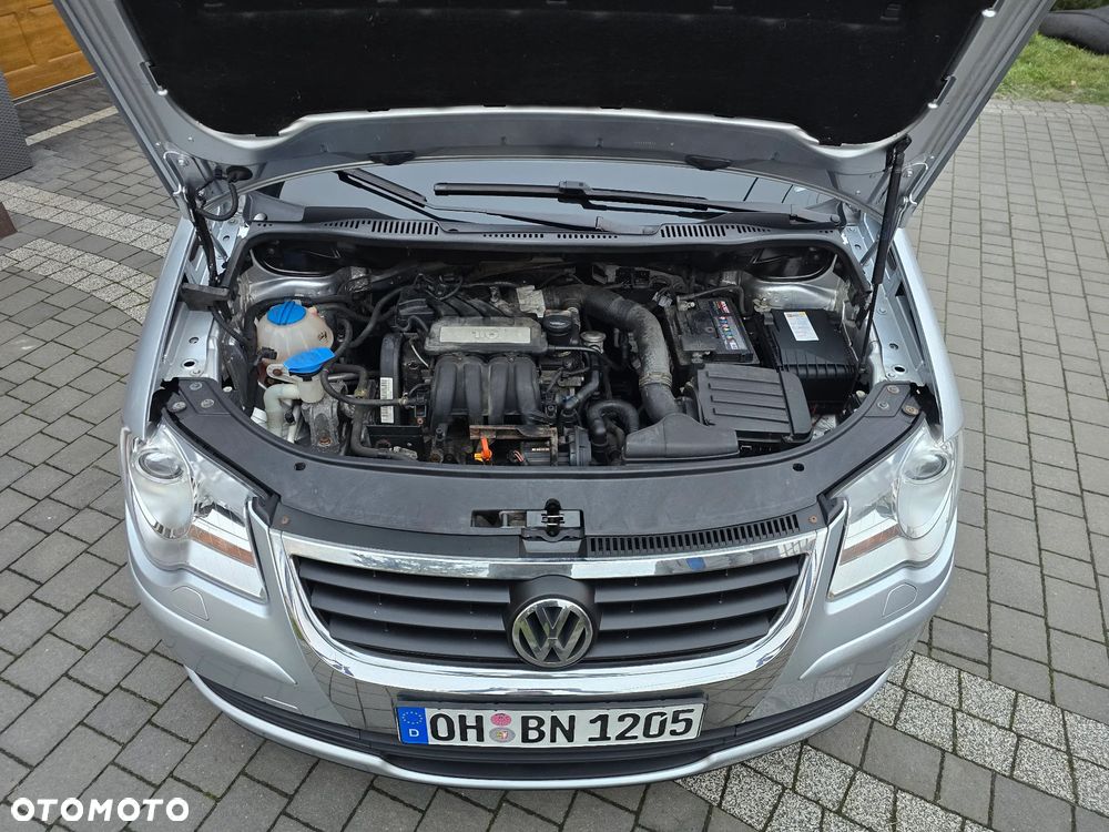 Volkswagen Touran 1.6 United - 37